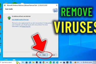 do pc virus remover, remove pc virus
