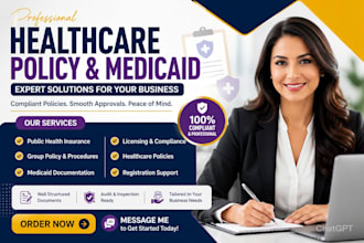do public health insurance, group policy and procedures, medicaid, license