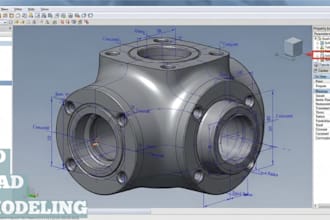 create 2d and 3d cad models in onshape