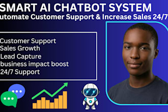 build a custom ai chatbot using voiceflow for your website or business