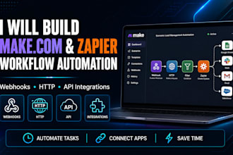 build automation zapier integration