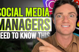 be christian social media manager, instagram, tiktok, youtube virtual assistant