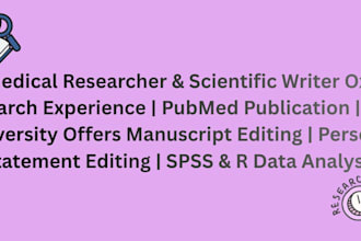 edit your postgraduate personal statement or statement of purpose
