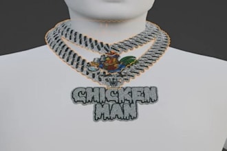 develop fivem clothing fivem custom ped custom tattoo and custom chain