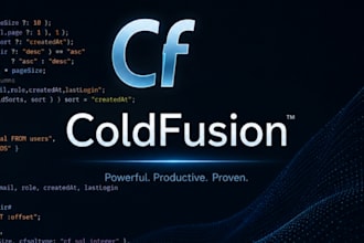 service your coldfusion needs