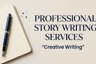craft unique stories and creative content