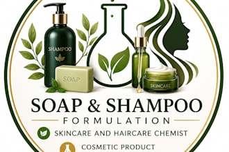 be your organic cosmetic formulator chemist custom skincare formulator