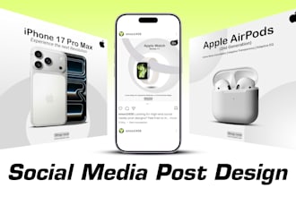 do facebook ad creative, ads design, instagram post, social media post design