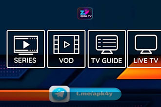 whitelabel and customize iptv player, ott streaming app,ibo player, smarter iptv
