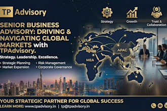 provide sales strategy and revenue advisory for startups worldwide