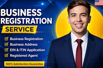 assist with mbe, sme certification and nonprofit registration filing services