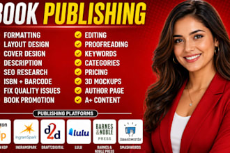 publish book on amazon kindle kdp, book formatting, amazon kdp book publishing