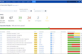 test your software and deliver quality assurance and detailed reports