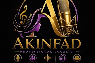 sing vocals for your song
