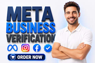 fix meta business verification, whatsapp api, meta verification