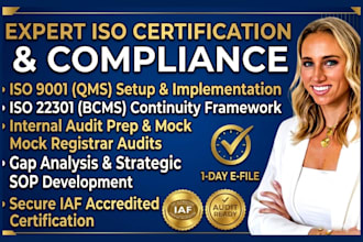 iso certification consulting and iso 9001 business consulting management review
