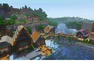 build custom welcome to bloxburg house map and minecraft world