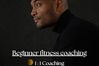 provide daily fitness accountability coaching for beginners