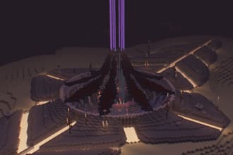 build high quality detailed minecraft bases and buildings