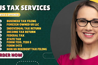 file form 5472 and pro forma 1120 for foreign owned llc, business tax return