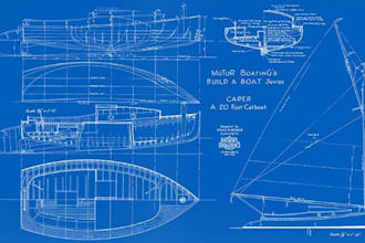 create 2d blueprints and naval architecture layouts for ships