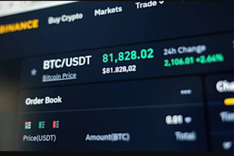 fastly develop crypto invest btc and usdt btc usdt platform