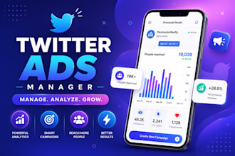 be your twitter manager twi tter x marketing manager