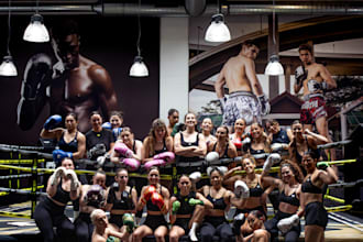 do your professional event photoshoot