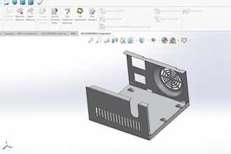 design sheet metal flat patterns and dxf files