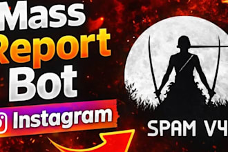 tik tok mass report bot,fb,x,ig,yt banning account,bulk reporting,remove content