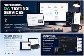 be your QA tester for web applications