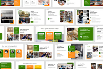 create professional powerpoint presentation