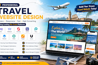 design b12 weblium simvoly carrd pory stacker glide pagesb umso travel website