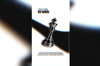 worked as a motion graphic designer and editor