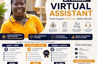 be your reliable admin, ai support