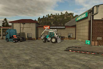 l convert farming simulator mods vehicle map fs25 fs22 fs19