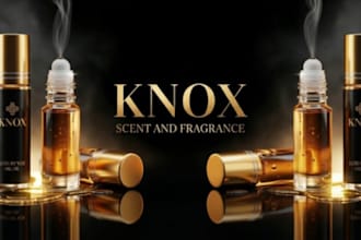 formulate luxury roll on perfume oils with long lasting fragrance