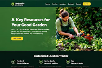 build squarespace urban gardening blog website  small space website DIY plainter