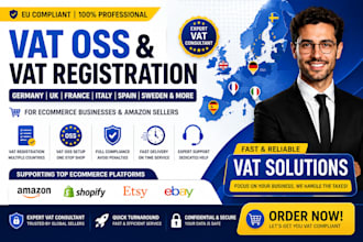 do vat oss, vat registration for germany, UK, france and eu