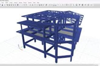 draw architectural, structural and mep drawings