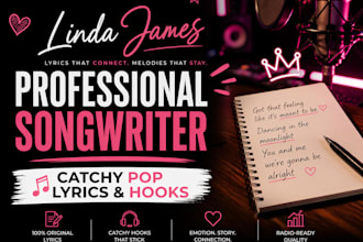 write a catchy jingle or intro for your brand