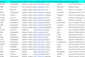 b2b lead generation expert