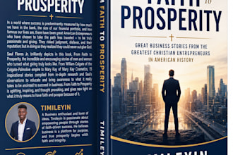 design professional christian book cover