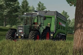 make custom for farming simulator 19, 22, 25 mods, pallets and scripts