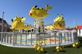 secure your pokemon cafe pokepark kanto pokemon kanto ticket in japan