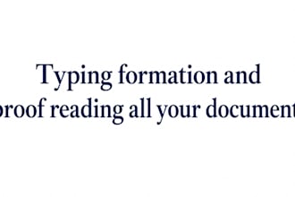 format word documents professionally