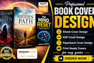 design book cover design, book cover design book cover design, book cover art