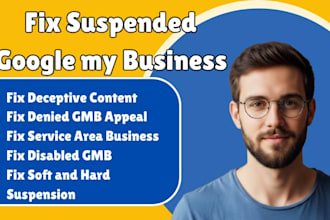 reinstate suspended multi location google business profile fix denied gmb appeal