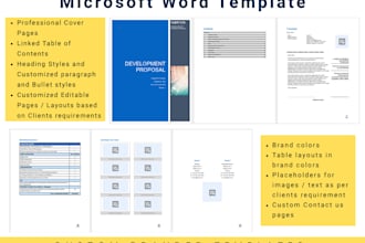 convert PDF to word with professional formatting