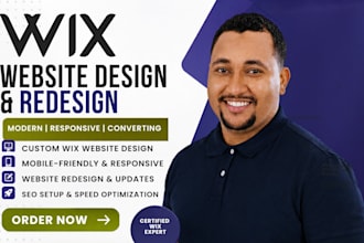 wix website redesign wix website redesign build wix design wix website redesign